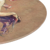 パステルポートレート カッティングボード (角)