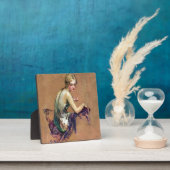 パステルポートレート フォトプラーク (インサイチュ)