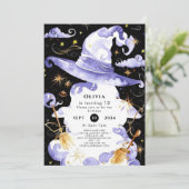 パステルマジックファンウィザードバースデー 招待状 (スタンド正面)