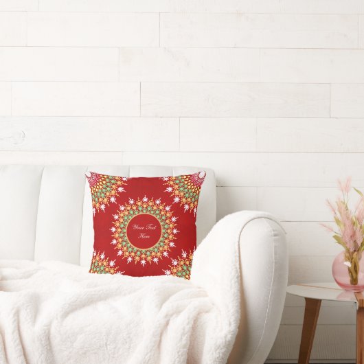 パステルマンダラ クッション (ソファ)