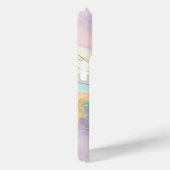 パステルマーブルインク抽象芸術グリッターアート Case-Mate iPhoneケース (裏面 / 右)