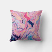 パステルマーブルドリーム クッション (裏面)