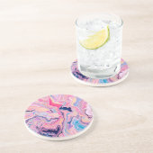 パステルマーブルドリーム コースター (側面)