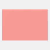 パステルマーブル抽象芸術 ラッピングペーパーシート (正面2)