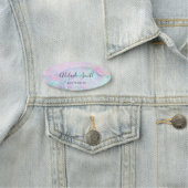 パステルマーブル 名札 (インサイチュ)