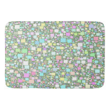 パステルミニボックス抽象芸術アートワーク