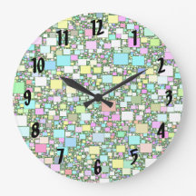 パステルミニボックス背景テンプレート