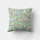 パステルミニボックス クッション (裏面)