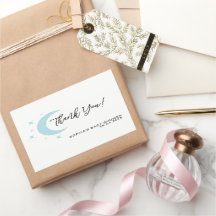 パステルムーンスターズ赤ちゃんシャワー