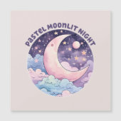 パステルムーンライトナイト – 夢の三日月 (正面)