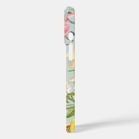 パステルメモワール Case-Mate iPhoneケース (裏面 / 左)