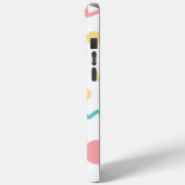 パステルメンフィス幾何学模様 Case-Mate iPhoneケース (裏面 / 左)