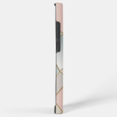 パステルモザイクドリームケース SAMSUNG GALAXYケース (右側面)