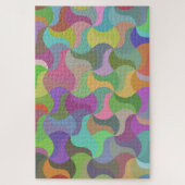 パステルモザイクパズル ジグソーパズル (縦)