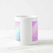パステルモザイク コーヒーマグカップ (中央)