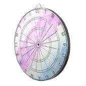 パステルモザイク ダーツボード (正面右)