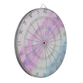 パステルモザイク ダーツボード (正面左)