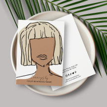 パステルモダンイヤリングディスプレイカード