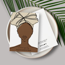 パステルモダンイヤリングディスプレイカード