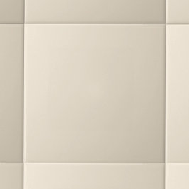 パステルモダンカラー無地のアルベセントホワイト タイル