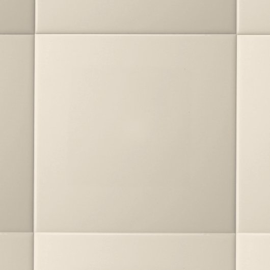 パステルモダンカラー無地のアルベセントホワイト タイル