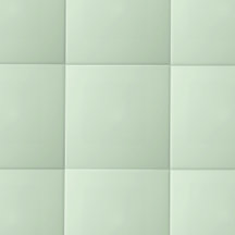 パステルモダンカラー無地のソフトミント