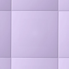 パステルモダンカラー無地のソフトラベンダー タイル