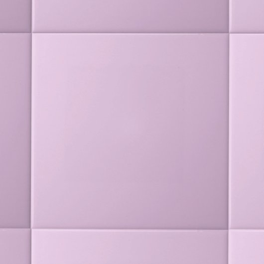 パステルモダンカラー無地のラベンダー タイル