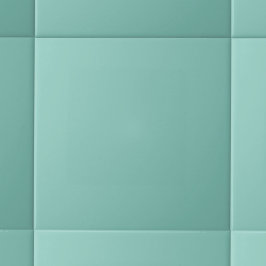 パステルモダンカ無地のラー淡い色のティール（緑がかった色） タイル