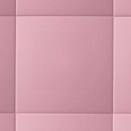 パステルモダンカ無地のーカラーフェードピンク タイル