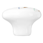 パステルモダンシンプルミニマ離れリスト セラミックノブ (側面)