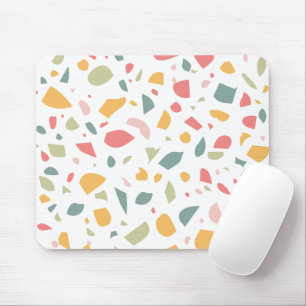 パステルモダンテラッツォパターン マウスパッド