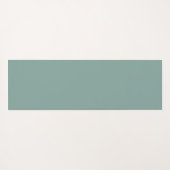 パステルモダンテラッツォパターン ヨガマット (裏面(横))