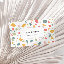 パステルモダンテラッツォパターン