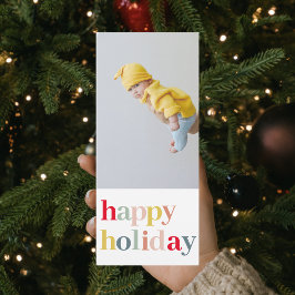 パステルモダンハカラフルッピーホリデーと写真