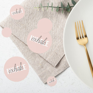 パステルモダンピンクインハレエクヘール引用文 コンフェッティ