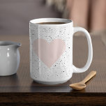 パステルモダンピンク&ハートラブギフト コーヒーマグカップ<br><div class="desc">Pastel Pink & Lovely Giftのパステルピンクモダン&ハートの素晴らしいコレクションへようこそ。キュレーションされたセレクションは、あなたの特別な瞬間にエレガンスと魅力のtouchをもたらすように設計されている。あなたは愛する人のためにショッピングを行うか、自分自身を治療するかにかかわらず、私たちの製品は必ずすべての大事な行事をより記憶に残す。</div>
