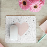 パステルモダンピンク&ハートラブギフト マウスパッド<br><div class="desc">Pastel Pink & Lovely Giftのパステルピンクモダン&ハートの素晴らしいコレクションへようこそ。キュレーションされたセレクションは、あなたの特別な瞬間にエレガンスと魅力のtouchをもたらすように設計されている。あなたは愛する人のためにショッピングを行うか、自分自身を治療するかにかかわらず、私たちの製品は必ずすべての大事な行事をより記憶に残す。</div>