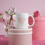 パステルモダンピンク&ハートラブギフト マグカップ<br><div class="desc">Pastel Pink & Lovely Giftのパステルピンクモダン&ハートの素晴らしいコレクションへようこそ。キュレーションされたセレクションは、あなたの特別な瞬間にエレガンスと魅力のtouchをもたらすように設計されている。あなたは愛する人のためにショッピングを行うか、自分自身を治療するかにかかわらず、私たちの製品は必ずすべての大事な行事をより記憶に残す。</div>