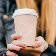 パステルモダンピンク&ハートラブギフト