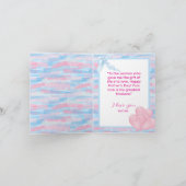 パステルモダンマザーズデイとフォトパステルブラシ シーズンカード (内部)