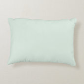 パステルモダンミントハローアンドユー名 アクセントクッション (裏面)