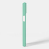 パステルモダンモノグラム Case-Mate iPhoneケース (裏面 / 右)
