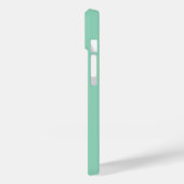 パステルモダンモノグラム Case-Mate iPhoneケース (裏面 / 左)