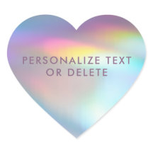 パステルモダンレインボーマーメイドユニコーンホログラフィック