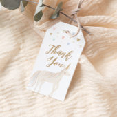 パステルユニコーン誕生日 ギフトタグ