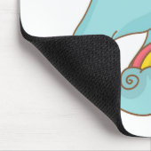 パステルユニコーン マウスパッド (コーナー)