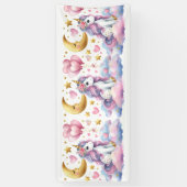 パステルユニコーン 横断幕 (縦)