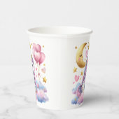 パステルユニコーン 紙コップ (右)