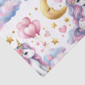 パステルユニコーン 薄葉紙 (詳細)